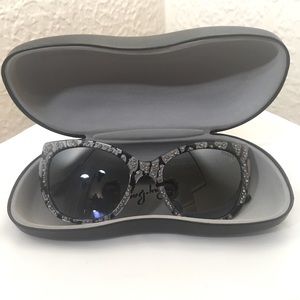 GUESS Rhinestone Sunglasses